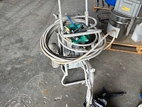 Wagner sf 3.1 airless verfmachine - afbeelding 4 van  4