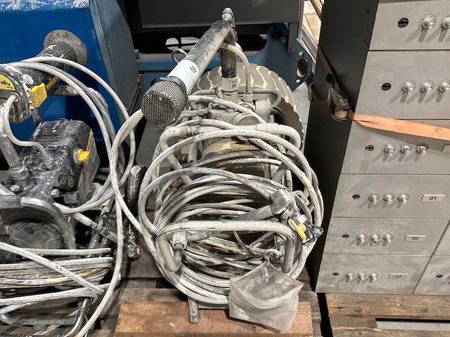 Wagner sf31 verfspuitmachine - afbeelding 2 van  7