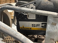 Wagner sf31 verfspuitmachine - afbeelding 5 van  7