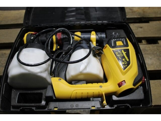 Wagner w 590 flexio verfspuitsystemen - afbeelding 1 van  3