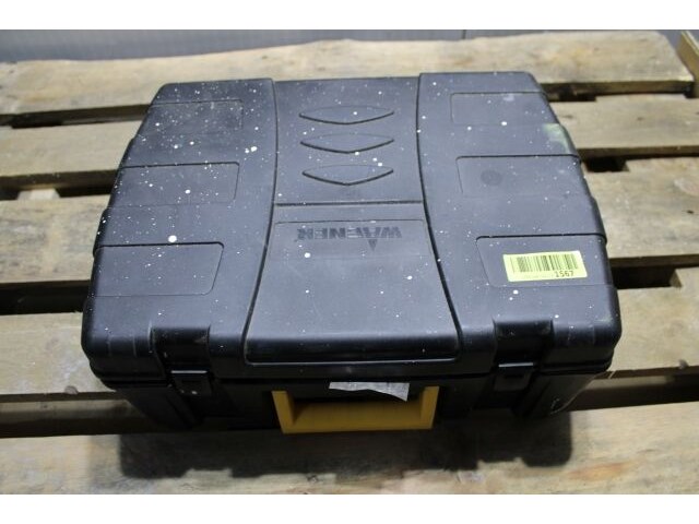 Wagner w 590 flexio verfspuitsystemen - afbeelding 3 van  3