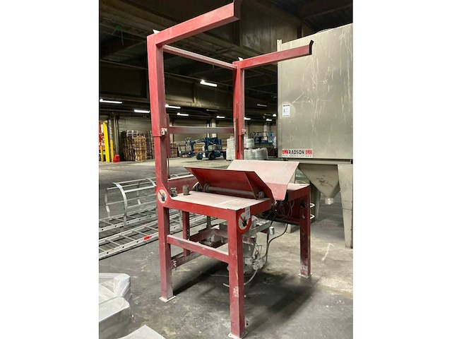 Wagner/eisenmann poederlakinstallatie - afbeelding 2 van  16