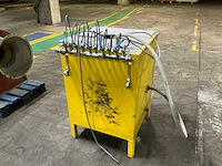 Wagner/eisenmann poederlakinstallatie - afbeelding 3 van  16