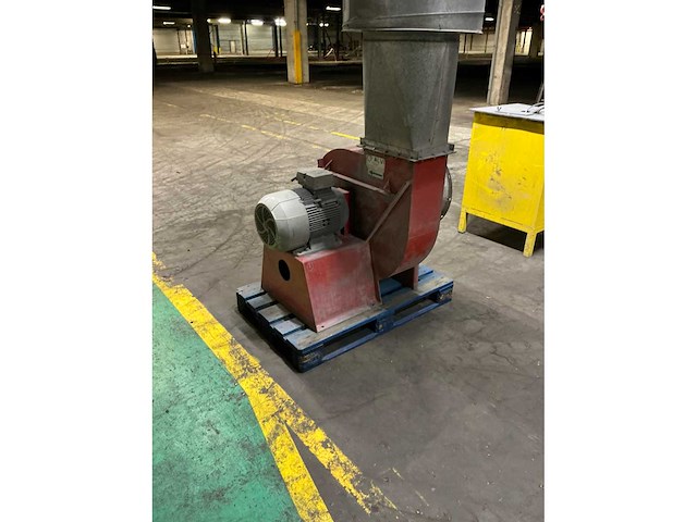 Wagner/eisenmann poederlakinstallatie - afbeelding 4 van  16