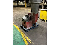 Wagner/eisenmann poederlakinstallatie - afbeelding 4 van  16