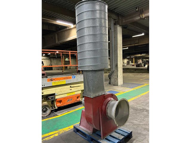 Wagner/eisenmann poederlakinstallatie - afbeelding 5 van  16