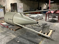 Wagner/eisenmann poederlakinstallatie - afbeelding 6 van  16