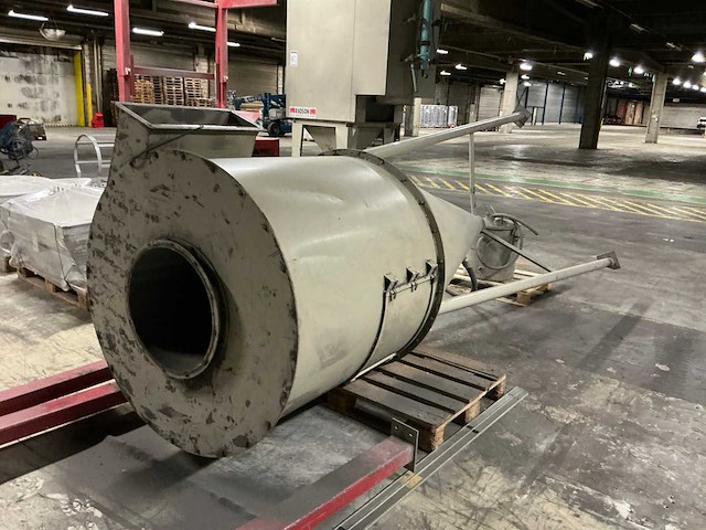 Wagner/eisenmann poederlakinstallatie - afbeelding 7 van  16