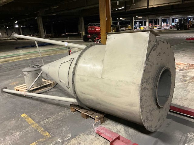 Wagner/eisenmann poederlakinstallatie - afbeelding 8 van  16