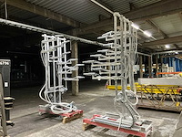 Wagner/eisenmann poederlakinstallatie - afbeelding 1 van  16
