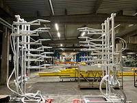 Wagner/eisenmann poederlakinstallatie - afbeelding 9 van  16