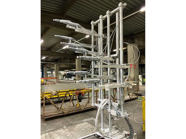 Wagner/eisenmann poederlakinstallatie - afbeelding 11 van  16