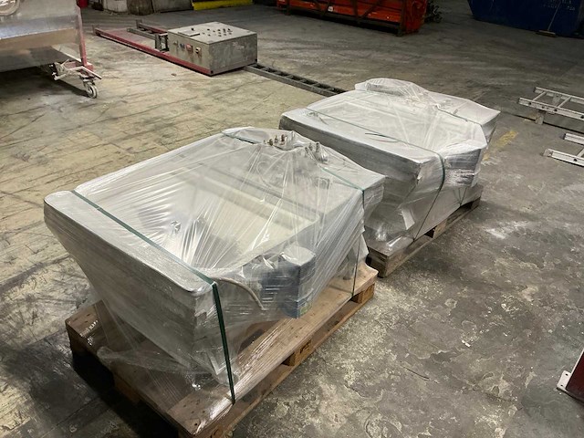 Wagner/eisenmann poederlakinstallatie - afbeelding 14 van  16