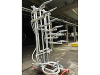 Wagner/eisenmann poederlakinstallatie - afbeelding 3 van  5