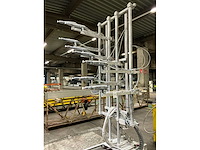 Wagner/eisenmann poederlakinstallatie - afbeelding 4 van  5