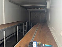 Wagon wagon / race trailer cottingham – 1989, interieurontwerp diverse vrachtwagentrailers - afbeelding 3 van  36