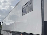 Wagon wagon / race trailer cottingham – 1989, interieurontwerp diverse vrachtwagentrailers - afbeelding 12 van  36