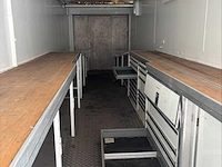 Wagon wagon / race trailer cottingham – 1989, interieurontwerp diverse vrachtwagentrailers - afbeelding 4 van  36