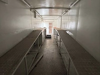 Wagon wagon / race trailer cottingham – 1989, interieurontwerp diverse vrachtwagentrailers - afbeelding 6 van  36