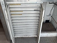 Wagon wagon / race trailer cottingham – 1989, interieurontwerp diverse vrachtwagentrailers - afbeelding 20 van  36
