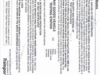 Wagon wagon / race trailer cottingham – 1989, interieurontwerp diverse vrachtwagentrailers - afbeelding 30 van  36