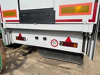 Wagon wagon / race trailer cottingham – 1989, interieurontwerp diverse vrachtwagentrailers - afbeelding 35 van  36