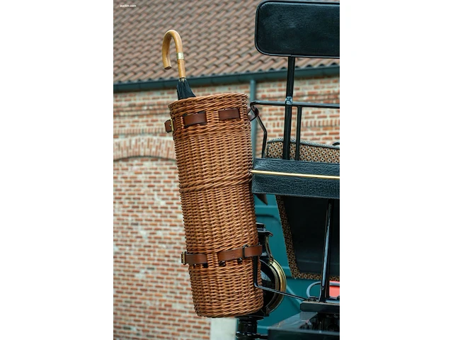 Wagonette break built-up break n° 22100 - afbeelding 3 van  57