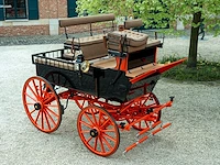 Wagonette break built-up break n° 22100 - afbeelding 11 van  57