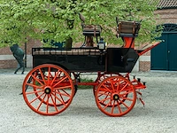 Wagonette break built-up break n° 22100