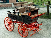 Wagonette break built-up break n° 22100 - afbeelding 15 van  57