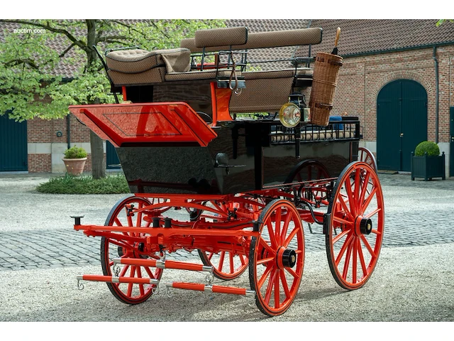 Wagonette break built-up break n° 22100 - afbeelding 16 van  57