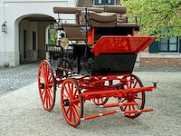 Wagonette break built-up break n° 22100 - afbeelding 12 van  57