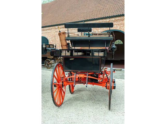 Wagonette break built-up break n° 22100 - afbeelding 31 van  57