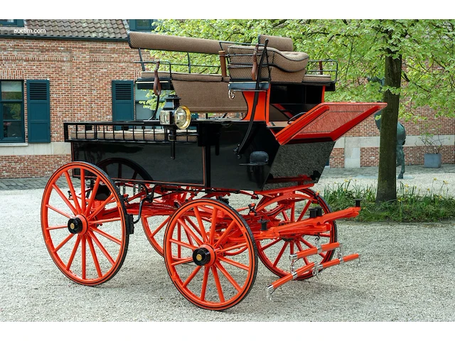 Wagonette break built-up break n° 22100 - afbeelding 23 van  57