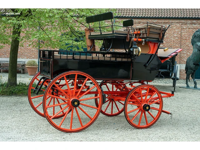 Wagonette break built-up break n° 22100 - afbeelding 40 van  57