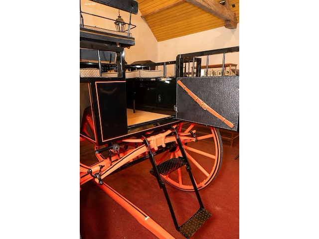Wagonette break built-up break n° 22100 - afbeelding 41 van  57