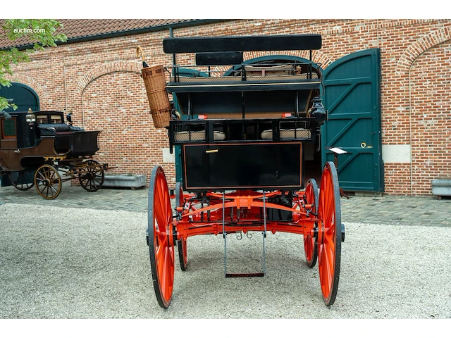 Wagonette break built-up break n° 22100 - afbeelding 45 van  57