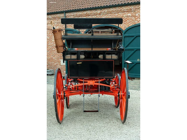 Wagonette break built-up break n° 22100 - afbeelding 54 van  57
