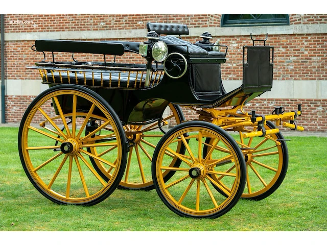 Wagonette - afbeelding 2 van  23