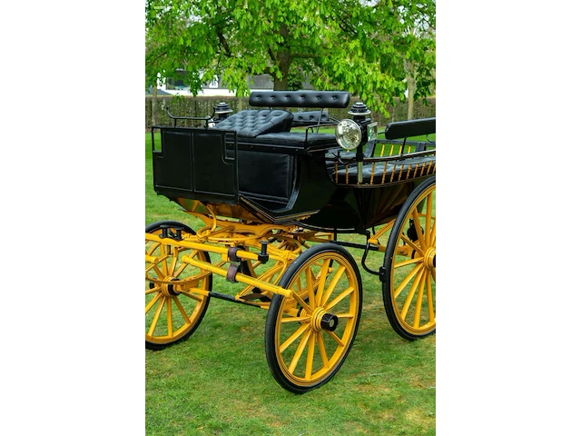 Wagonette - afbeelding 7 van  23