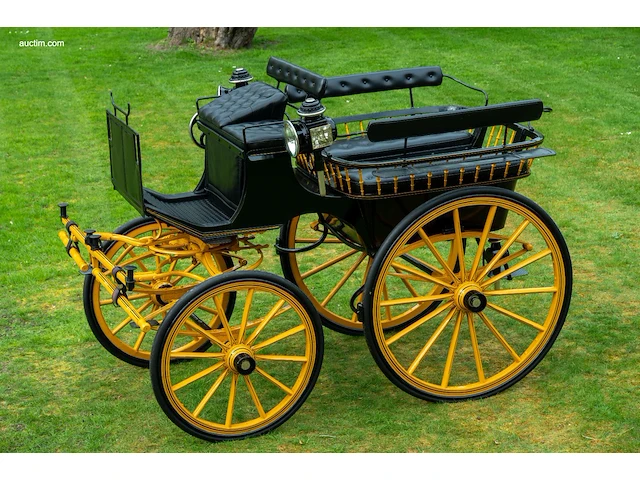 Wagonette - afbeelding 1 van  23