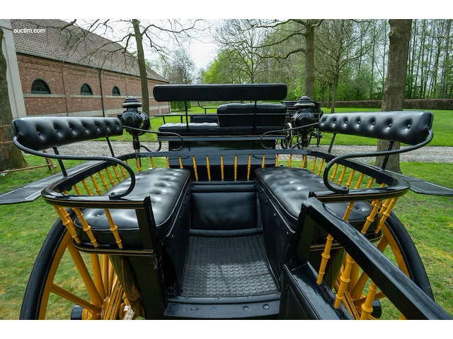 Wagonette - afbeelding 13 van  23
