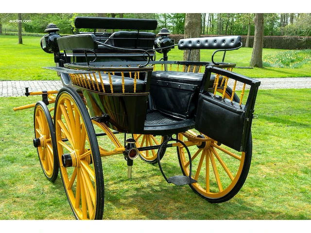 Wagonette - afbeelding 14 van  23