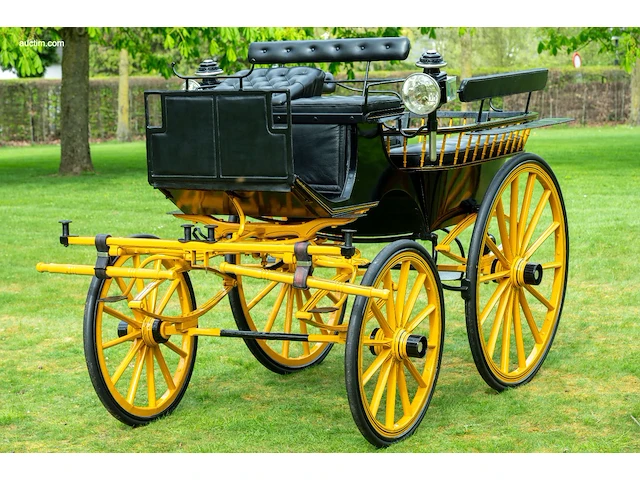 Wagonette - afbeelding 12 van  23
