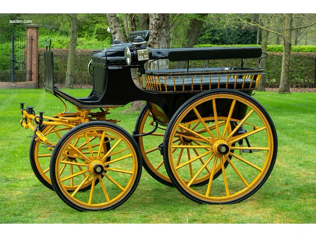 Wagonette - afbeelding 17 van  23