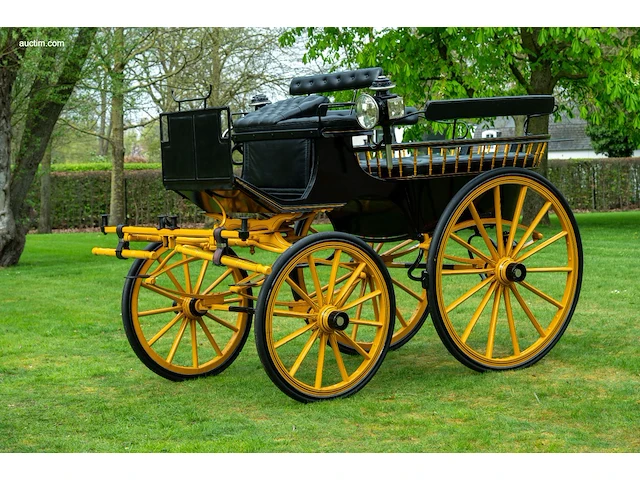 Wagonette - afbeelding 18 van  23