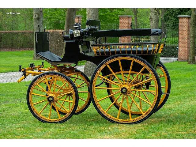 Wagonette - afbeelding 19 van  23