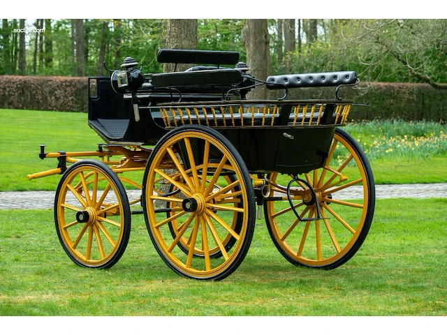 Wagonette - afbeelding 20 van  23