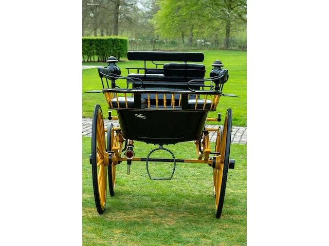 Wagonette - afbeelding 22 van  23