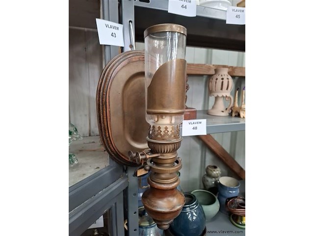 Wagonlamp - afbeelding 1 van  1